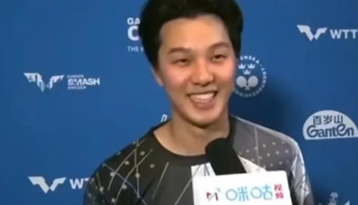 我敢断言，韩国名将安宰贤绝对是最被人低估的乒乓球高手之一，他具备掀翻任何高手的实