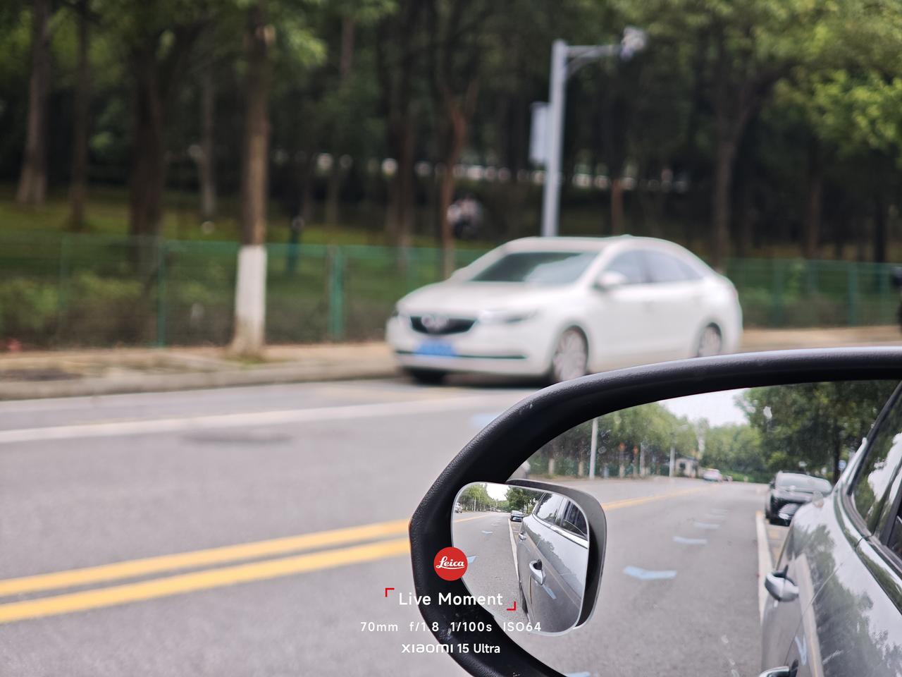长沙路边停车，没人贴条，改这种ETC了？我到经常停车的这条路上，在收费的停车位