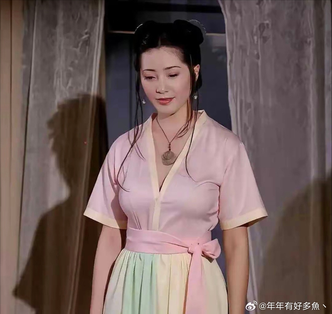 最美的潘金莲扮演者