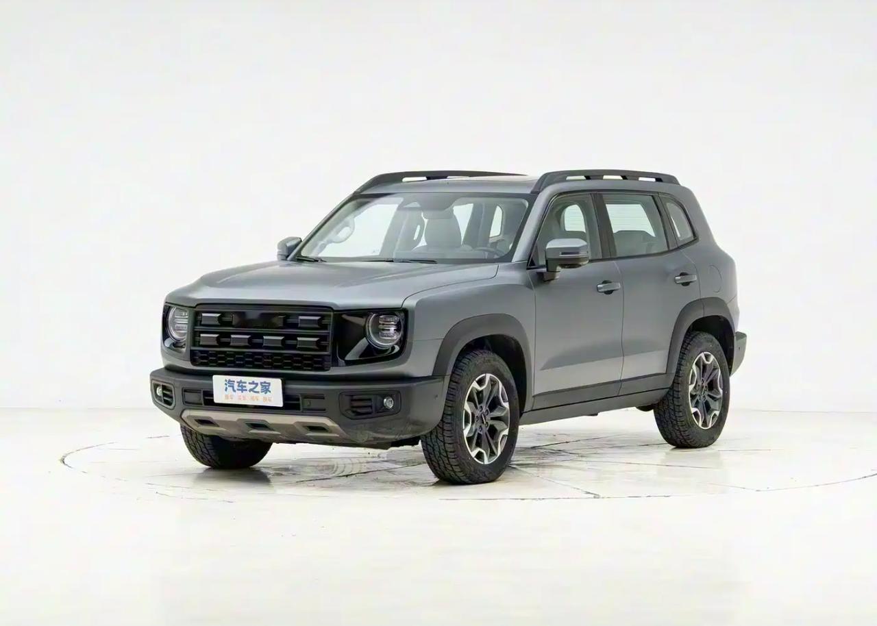 2026款哈弗大狗核心信息梳理2026款哈弗大狗为长城汽车旗下5门5座SUV