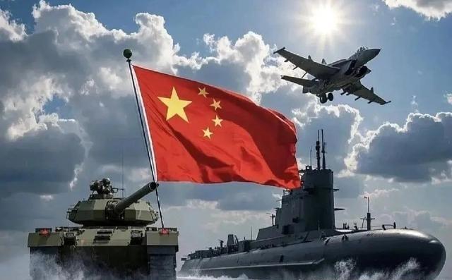 中日对峙到今天，有个最现实的问题，早就该摆到台面上了！别再天天掰扯谁的装备更强