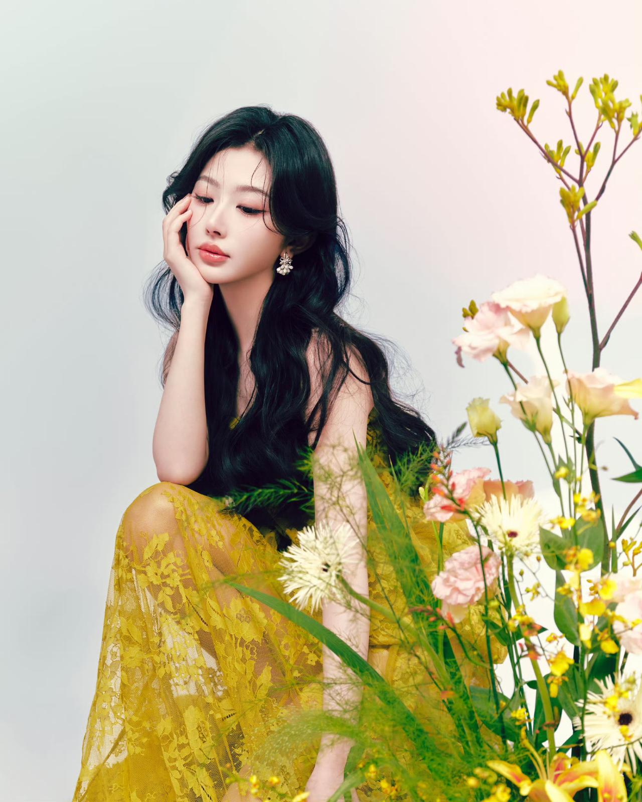 绿意蔓生🍀夏日多巴胺女友正在派送中🐰​​​孔雪儿