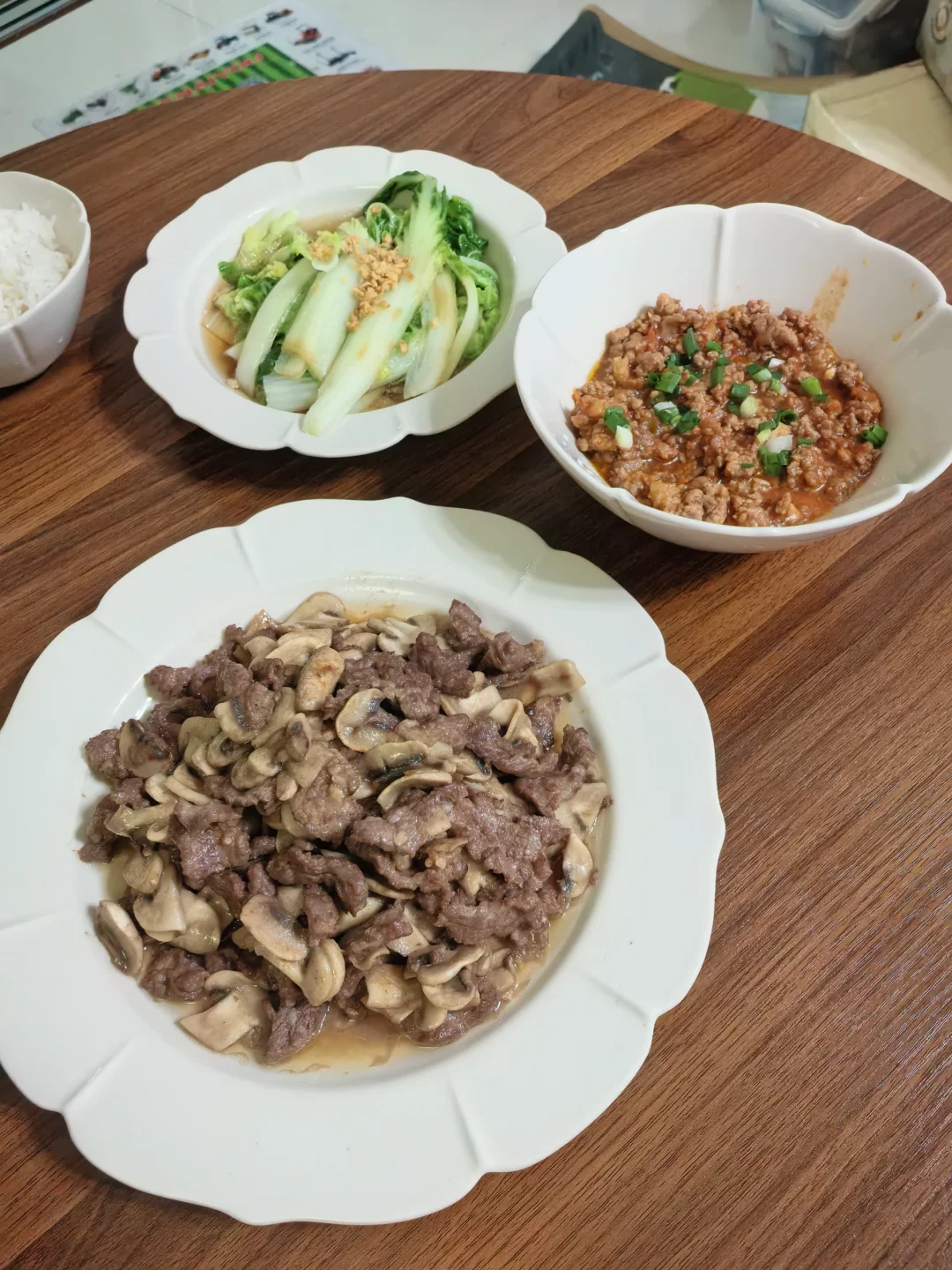 来吧，回家吃饭了！