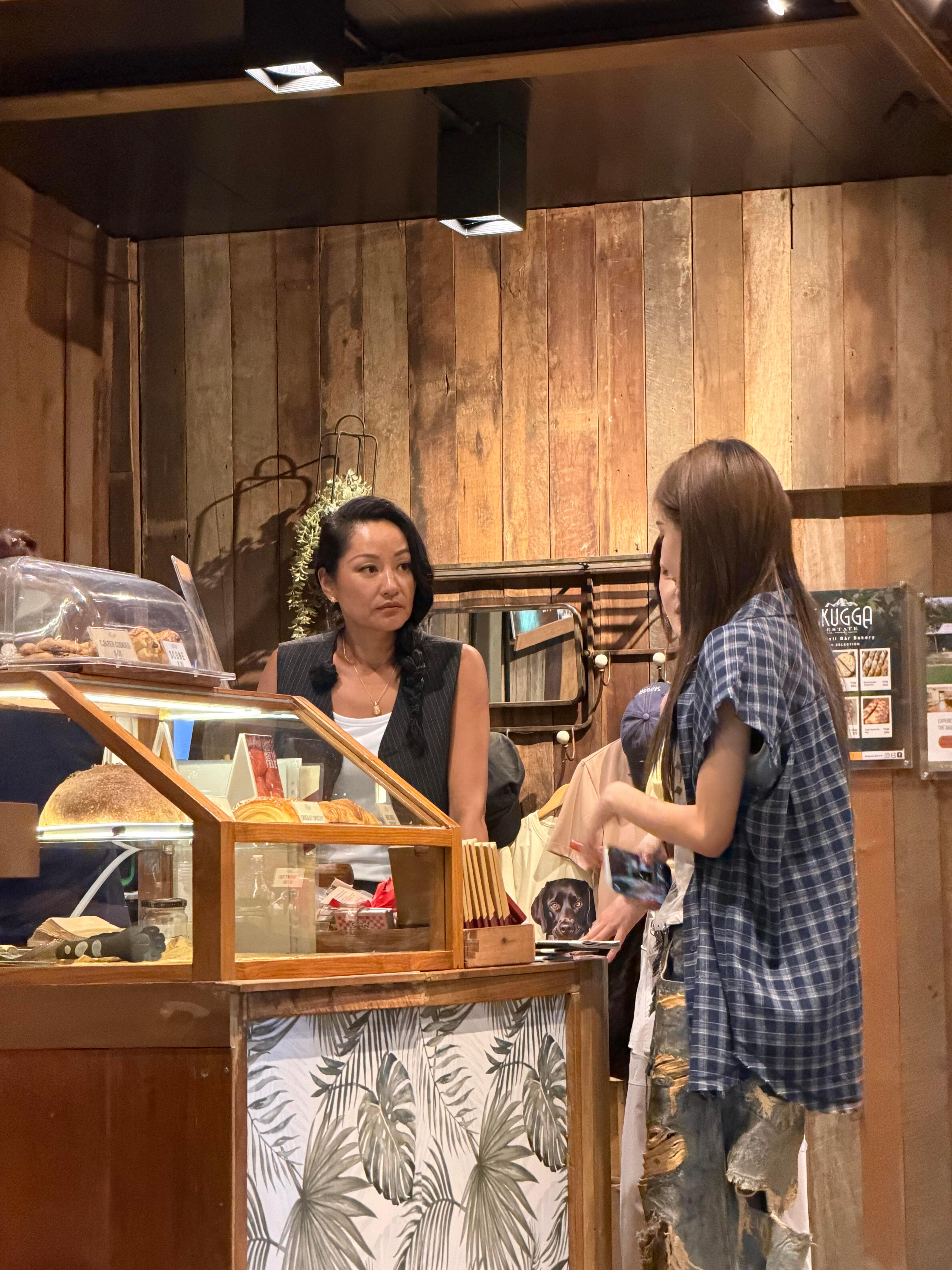 瞿颖完全不吃压力之人瞿颖你有点过于接地气了最不吃压力的人来了