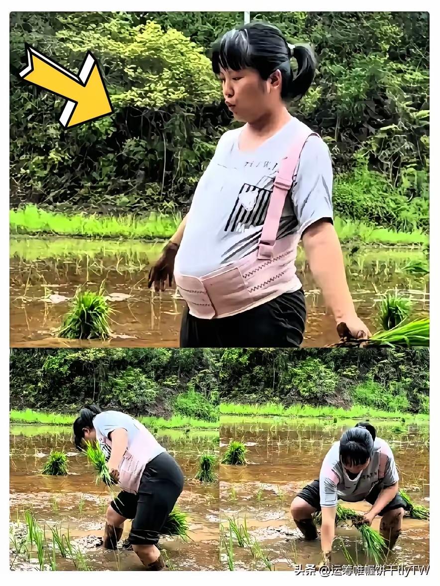 您的身体底子真的很棒呀～不过每个人孕期耐受度不一样，重体力活还是得量力而行，母婴