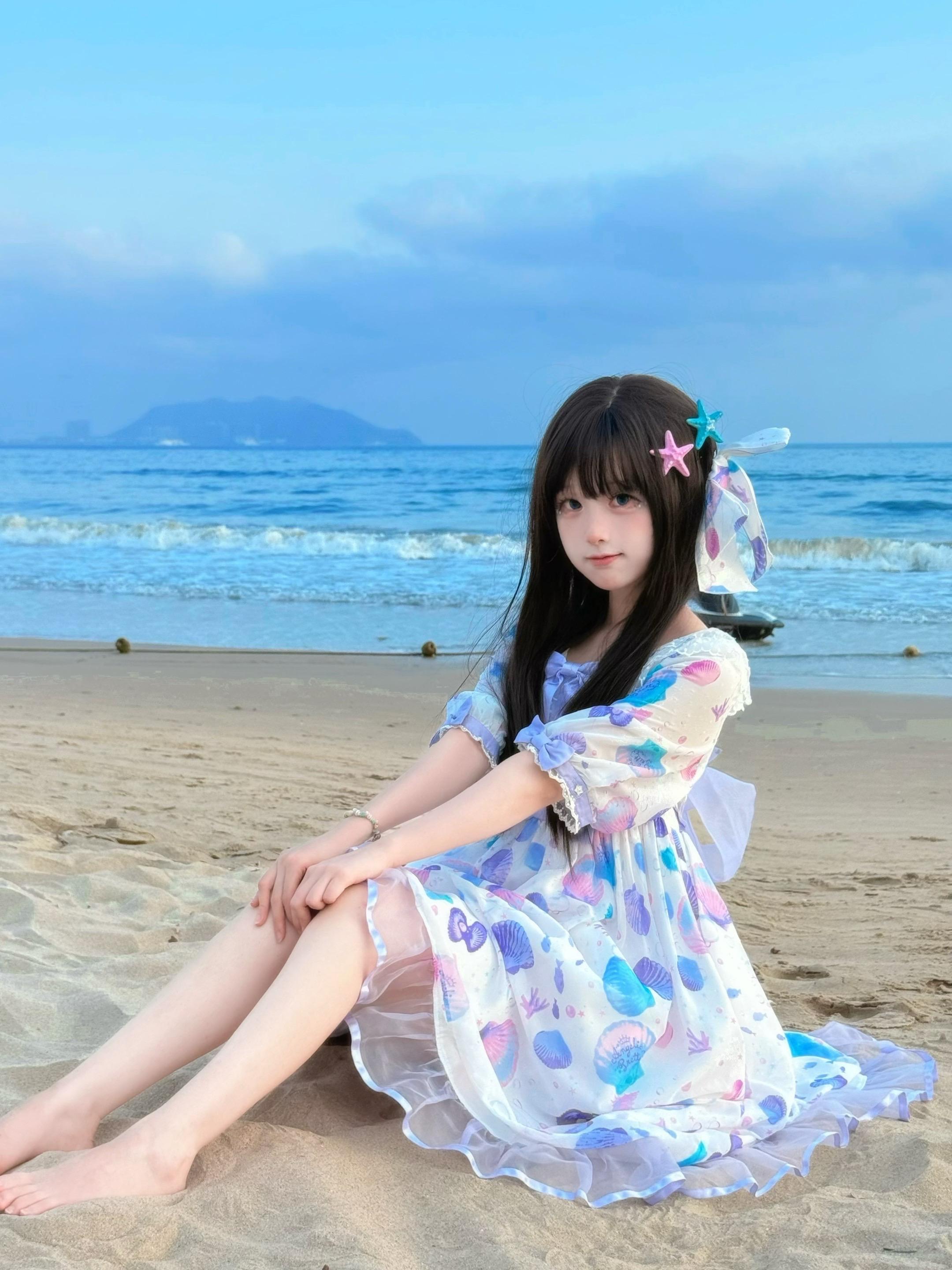贝壳与海🌊 𓈒𓂂