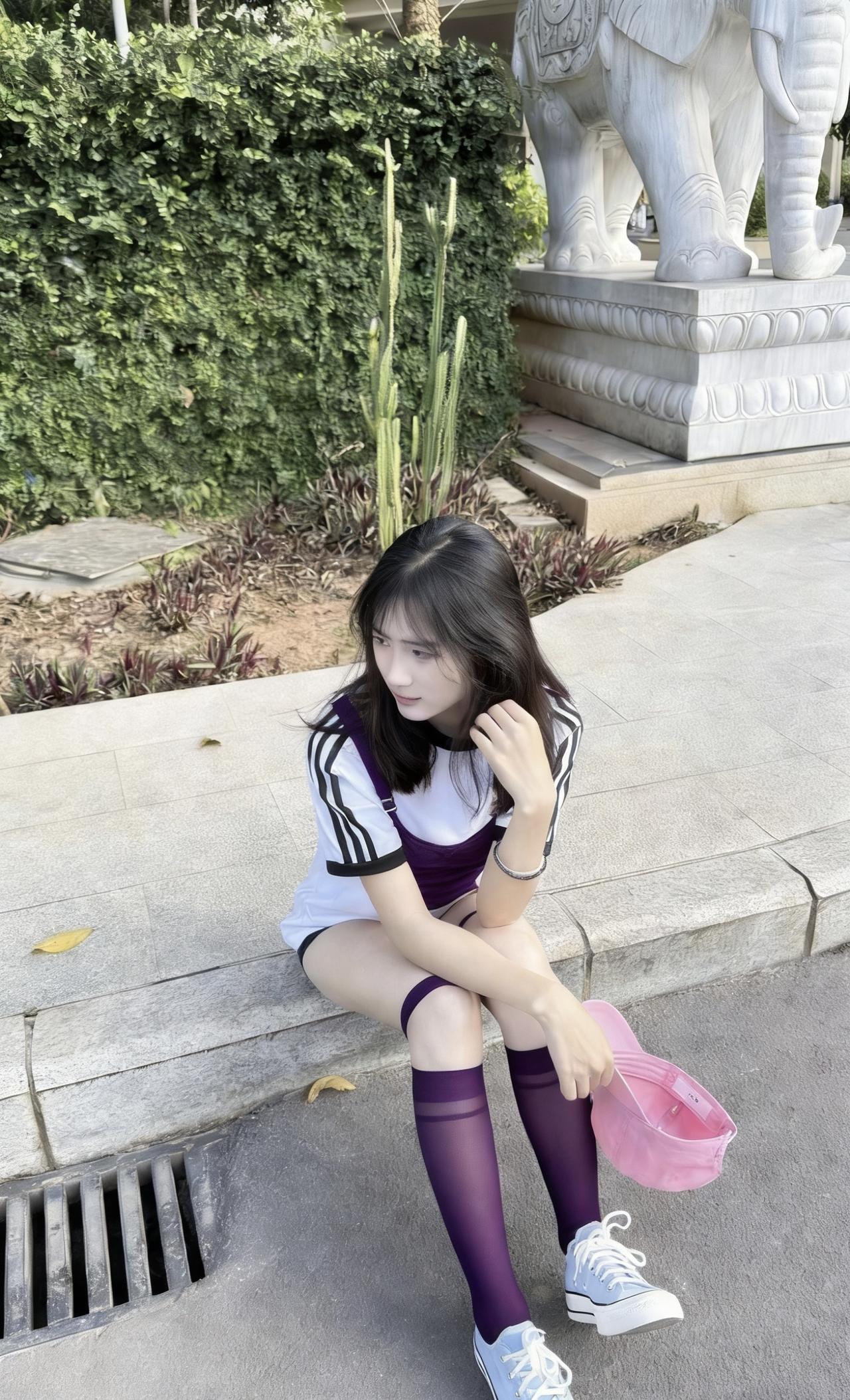 什么样的穿搭可以让人显得很有气质