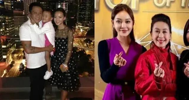 从TVB小生前妻到保险界女王：张利华的逆袭之路