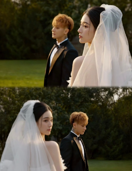 这么看两个人感情真的好好这对真的很幸福！已经开始期待舞台了