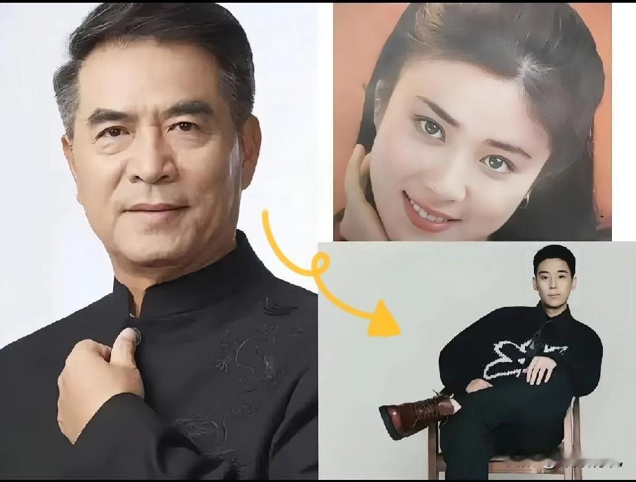 何晴的这十年，闺蜜傅艺伟始终陪伴在侧。两人一起吃火锅，一起聊新剧本，一起探讨演员