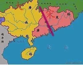 1965年，当初广西为什么不从珠三角这里分一半给广西。如果珠西归广西，珠东归广