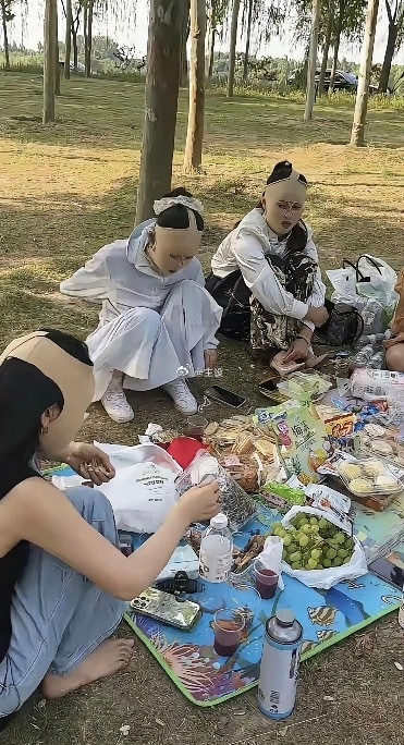 有必要搞成这样吗？这是怕什么