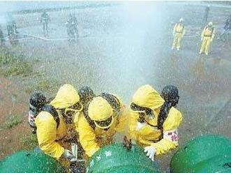 河北"5·13"氯气中毒事故造成2人死亡 25人入院