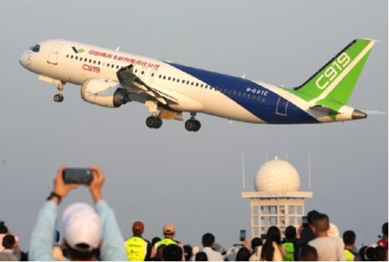 破局了！欧洲派人来华试飞C919:安全可靠......1月15日，香港《南华