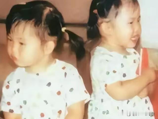 1998年，陈冲听医生说她很难怀孕，就把广西福利院那对叫院雪英、院雪华的双胞胎姐