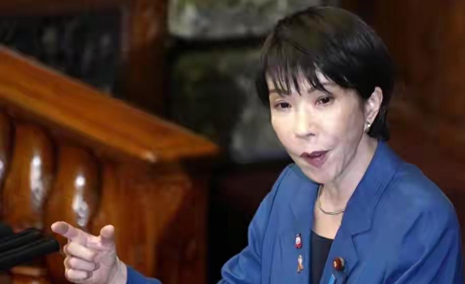 高市公开访美行程，单挑全局，把日本政坛搅成一锅粥日本大选的票还没投下去，高市