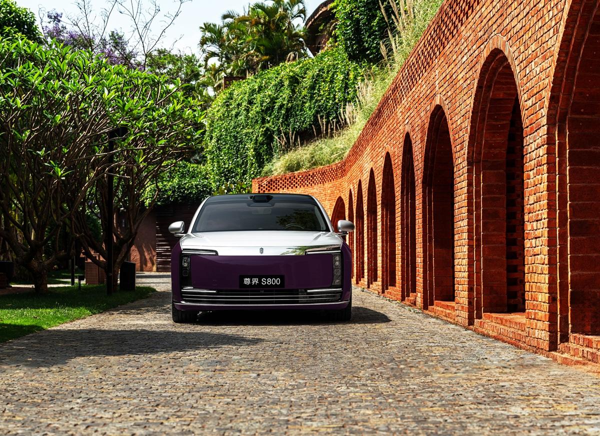 不止销量夺冠，尊界S800以一车带全链激活产业升级为什么高端客户选择尊界S80