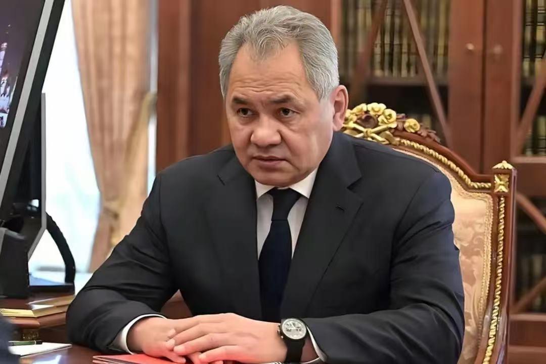 普京动作太快了：还没等中国出手，就派绍伊古去切断了日本的后路中日战机空中对峙