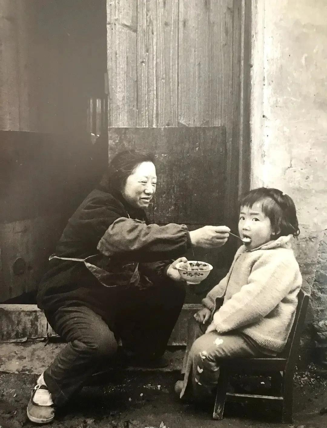 1985年的苏州生活摄影:斋藤康一（日本）