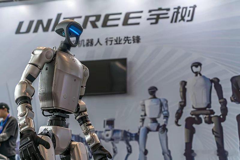 8月最强主线敲定！人形机器人全梯队龙头汇总8月，人形机器人领域迎来多重利好催化：