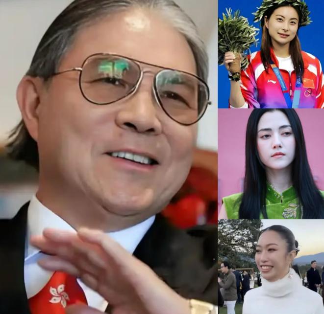 豪门态度藏不住，霍震霆三句话，把三个儿媳分成了三个等级。霍家在香港豪门里算是
