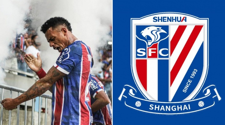 J联赛银靴+身价300万! 博主: 拉斐尔·拉唐已与申花达成合作协议