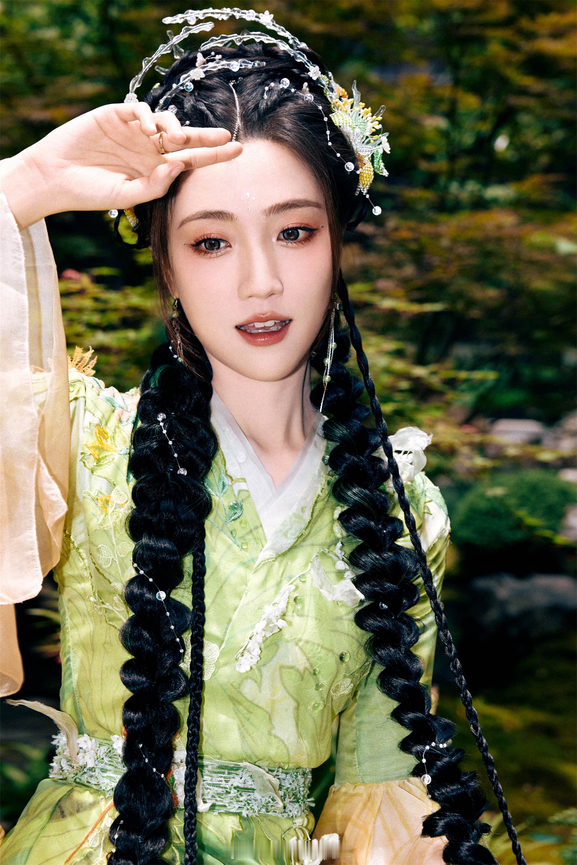 张纯烨古风月啼暇​​​
