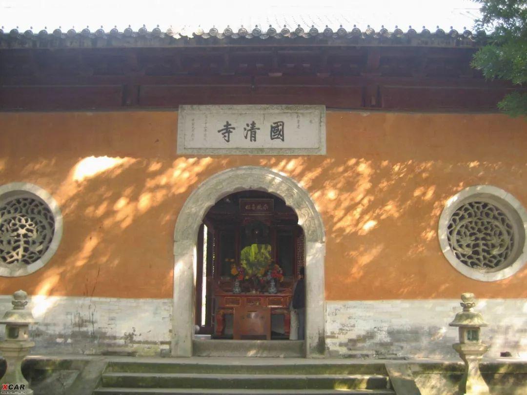 没想到浙江寺庙竟全国第一！4057座碾压西藏福建，温州一个市就占1438座！