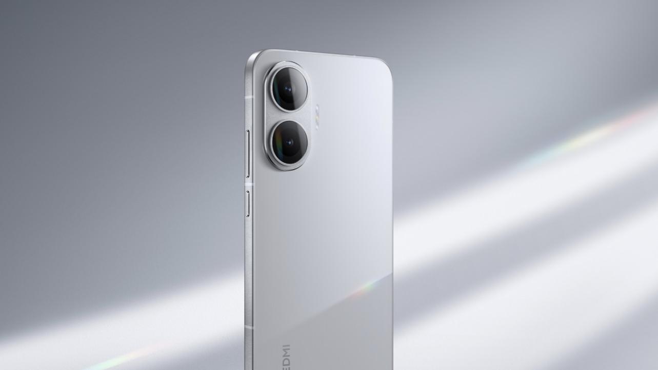 小米官宣新机,背面酷似iPhone16,首发第四代骁龙8s!