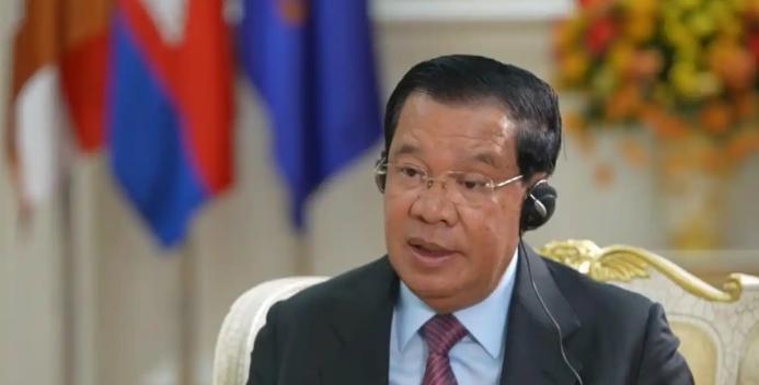 柬埔寨真是个神奇的国家！洪森本人是现任的参议院主席、人民党主席、国王顾问团主席；