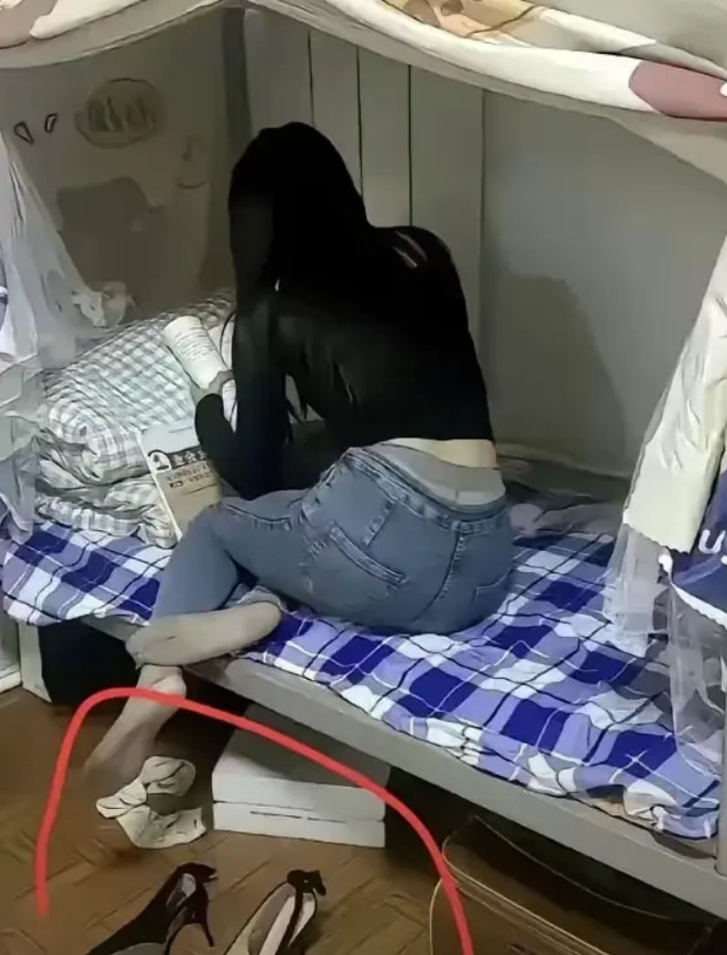 这样的女孩子嫁得出去吗？