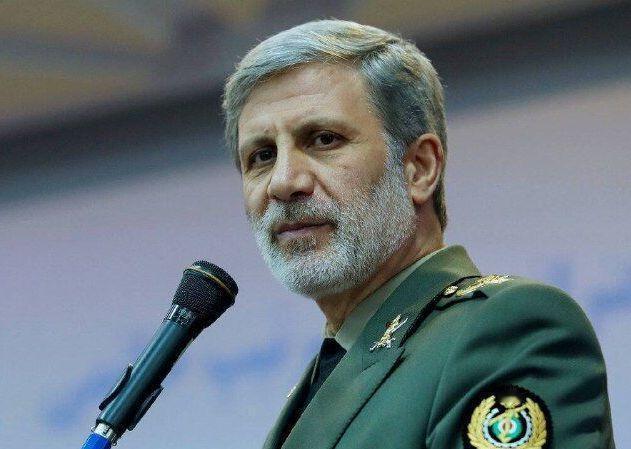 伊朗陆军总司令哈塔米1月7日在德黑兰的讲话，字字铿锵地传递出伊朗军方的坚定立场，