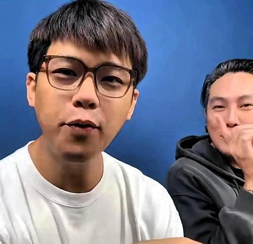 葛斯齐昨天直播了,刘建国也在。他们开始爆料,小汪总的事情,大家都很好奇。葛斯齐说