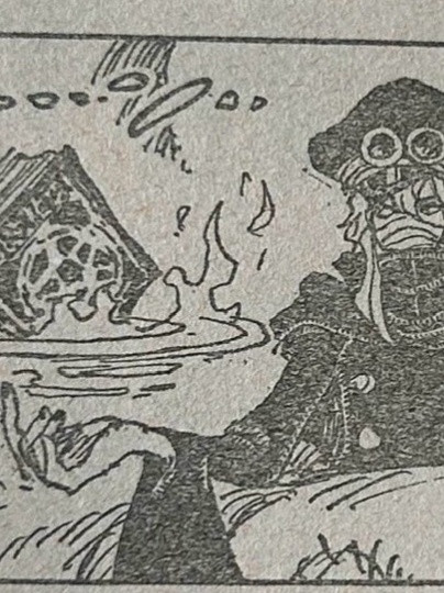 海贼王已经变成了魔法世界……海贼王海贼王漫画1150话二次元安利​​​