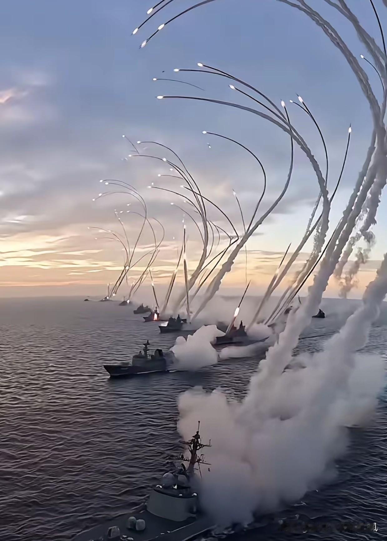 美国连伊朗都啃不动，更别说中国了！中国是块比伊朗硬10倍的钢，真打起来，美国只会