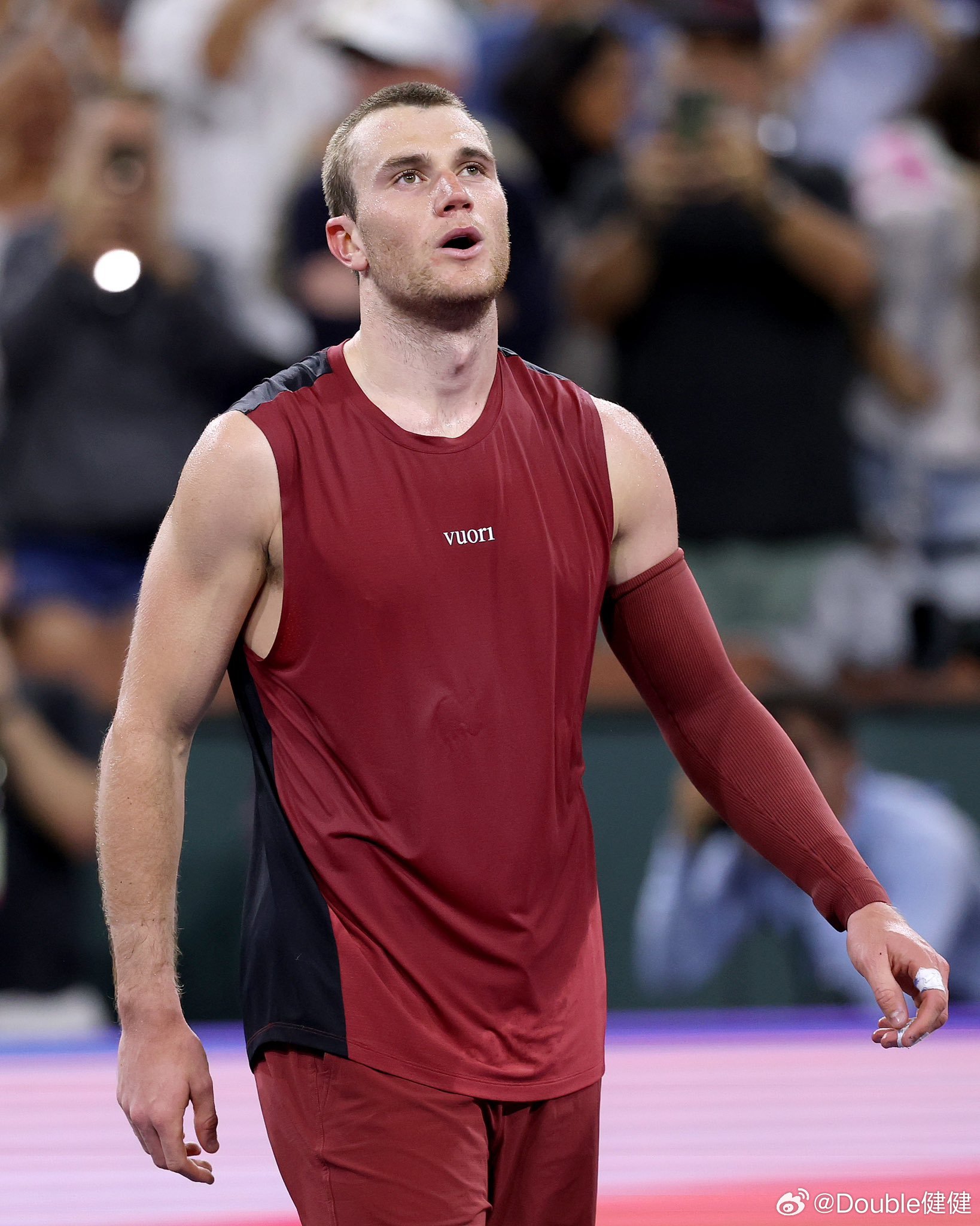 【卡什：看好德雷珀挑战阿卡辛纳】“老实说，我现在看不到有谁能与这两位竞争。或许有