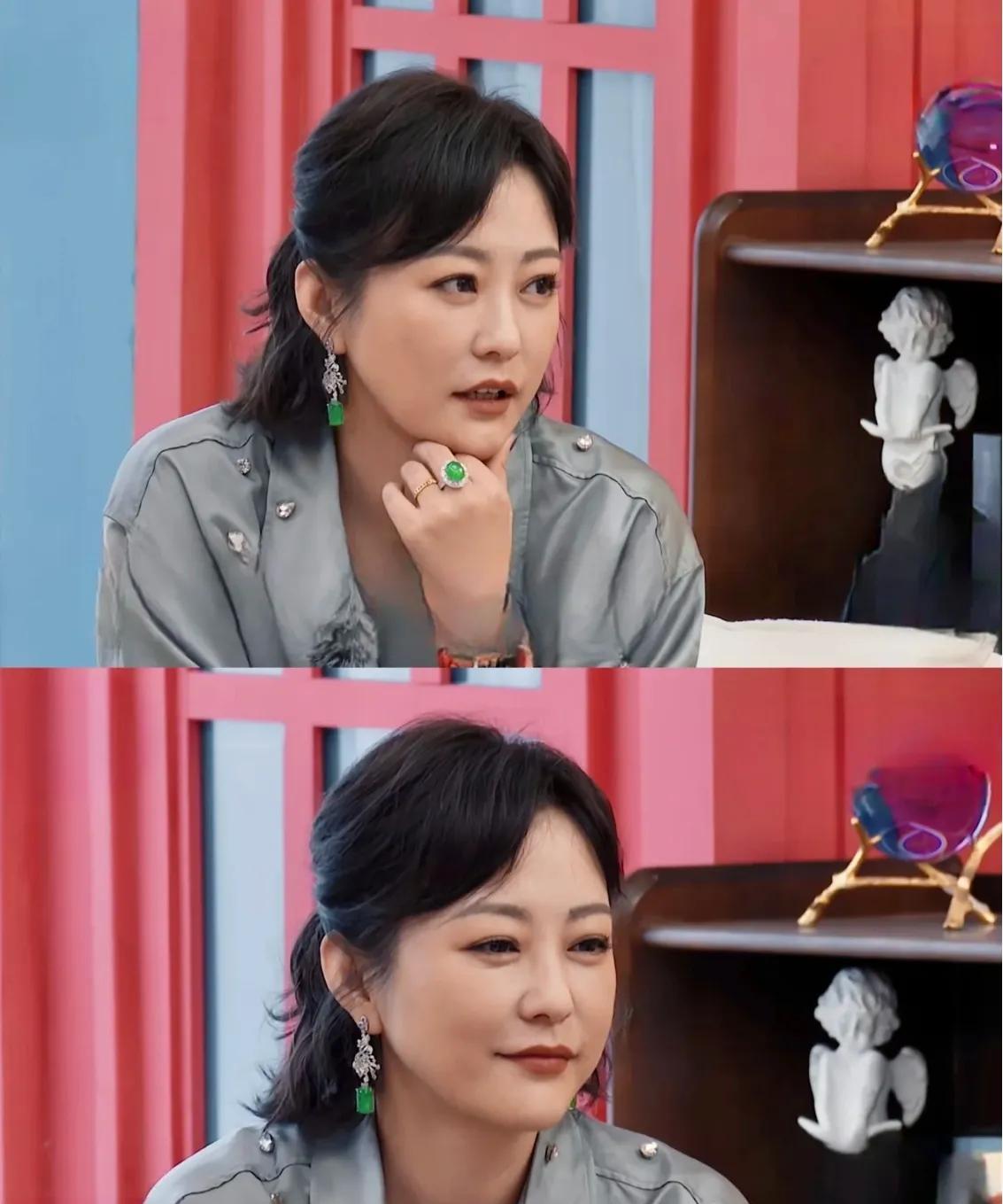 郝蕾啊！我以前真的是看错你了！你本来就是个大富婆吧？看你在《无限超越班》里，珠