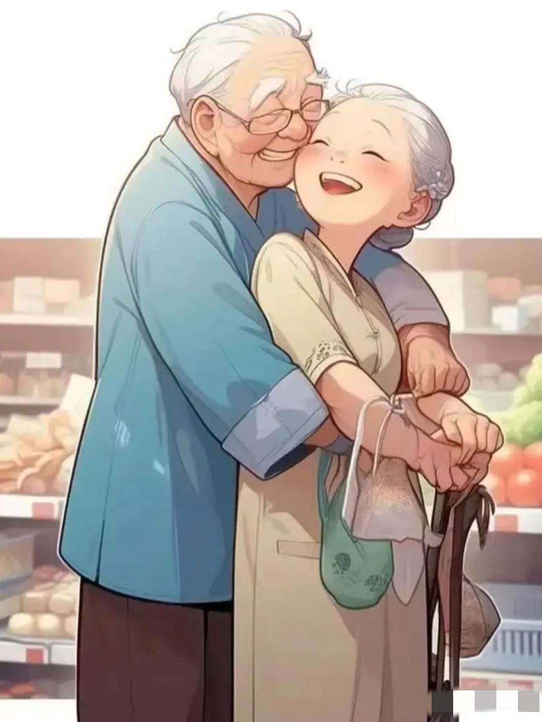 老了以后，才明白的事1.不再婚，只会掏空退休金。2.过日子得勤俭，要把钱花