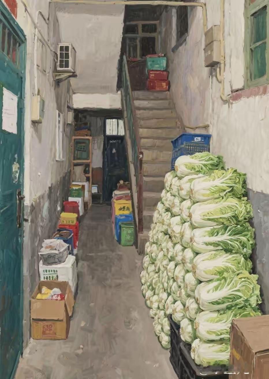 真的发现一个大问题，现在有些人真的是脑子出了点问题。在我楼下有一个邻居，他家一