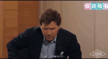 塔克·卡尔森：“美国人怎么想有多重要？”美国驻以色列大使哈卡比：“美国人的