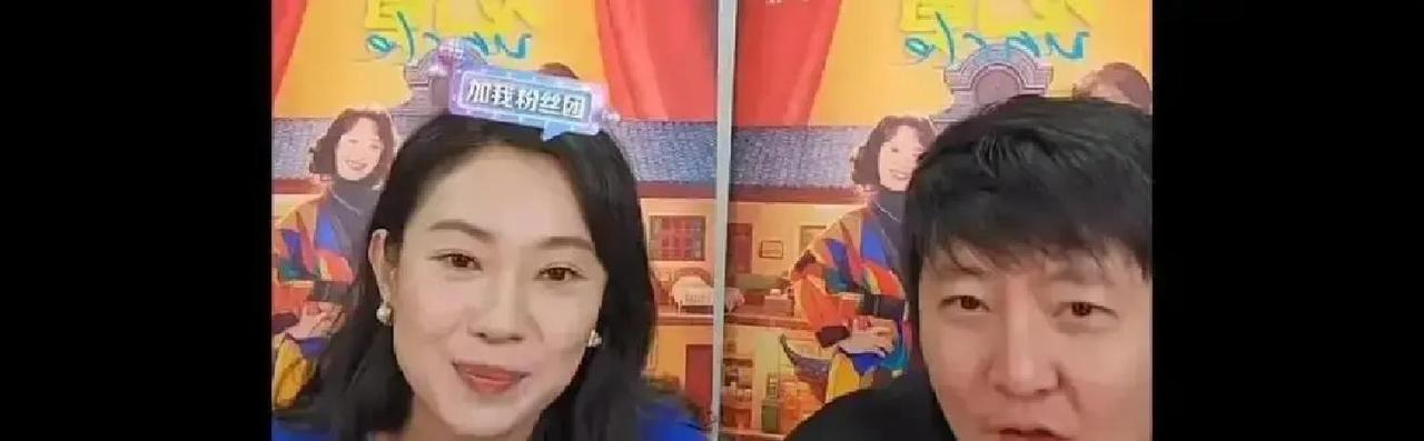 郭京飞一句“你脸红什么”炸出1.3亿播放王佳佳在《追光的日子》直播里被他当