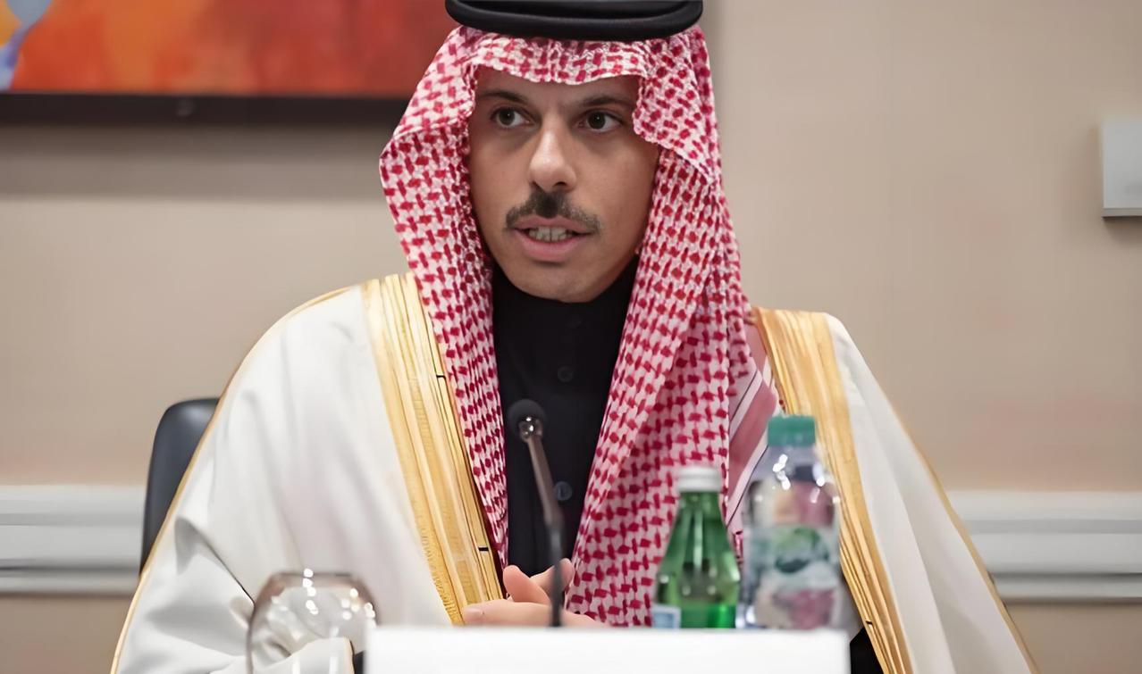 局势升级，沙特宣布！当地时间3月19日凌晨，沙特外交大臣费萨尔召开新闻发布会称