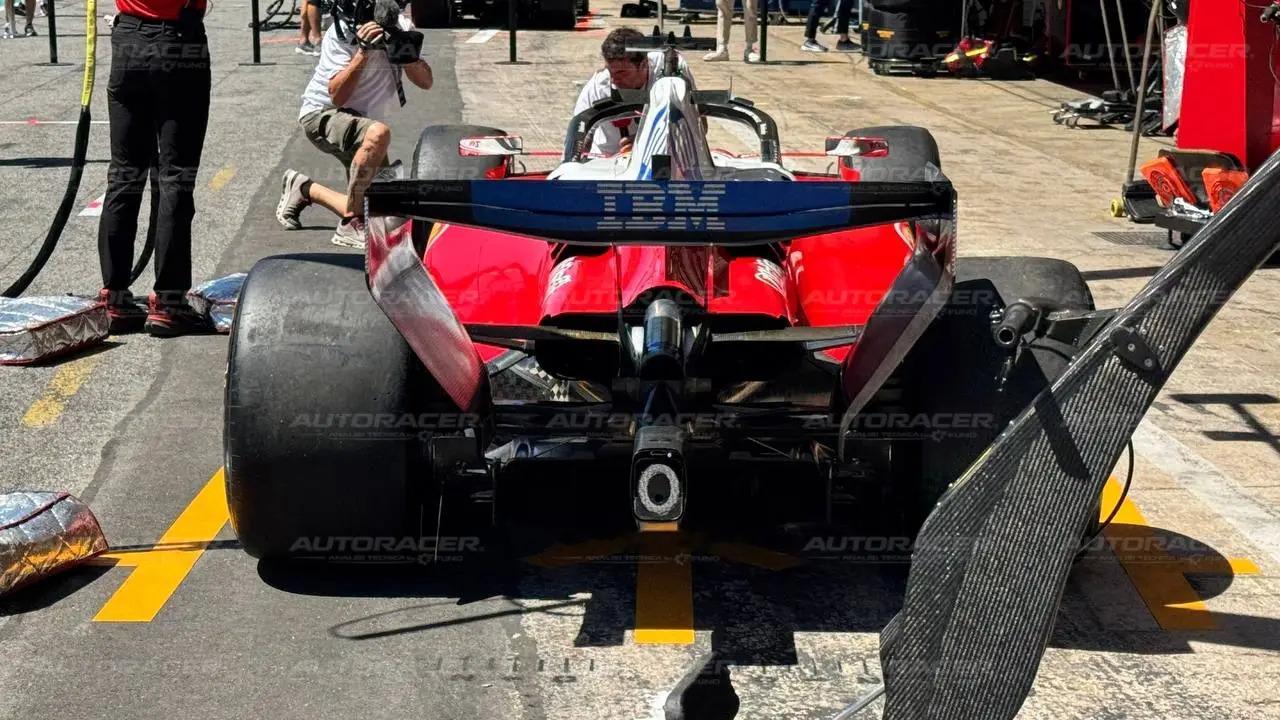F1法拉利并未放慢脚步，2026下半年将迎来重大升级：F1法拉利1️⃣一项