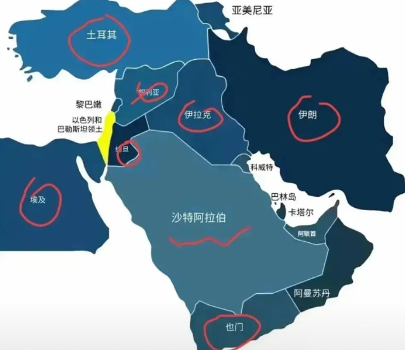 以色列打伊朗，胜算几乎为零起初以色列非常嚣张地袭击伊朗，是过于自信地笃定哈梅