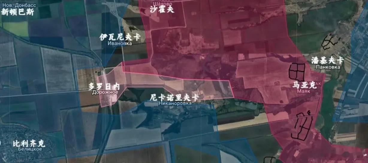 乌军消除俄军在红军城以北突出部的谎言被戳穿了，而且还是乌军自己戳穿的，就是乌军发