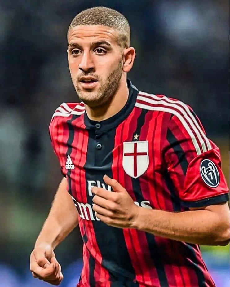 阿德尔·塔拉布特（AdelTaarabt）回忆在米兰时期和卡卡的争吵：“这发生