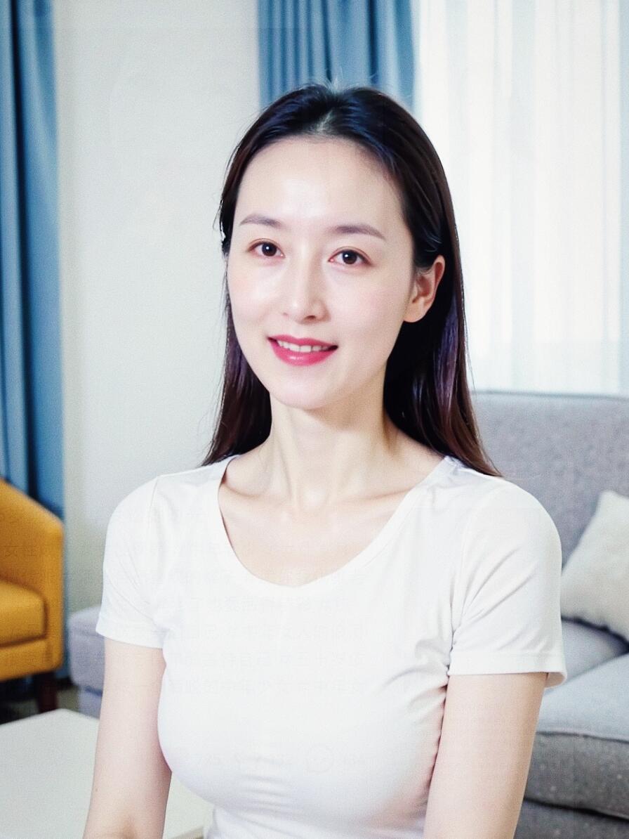 47岁，干干净净是最美​​​