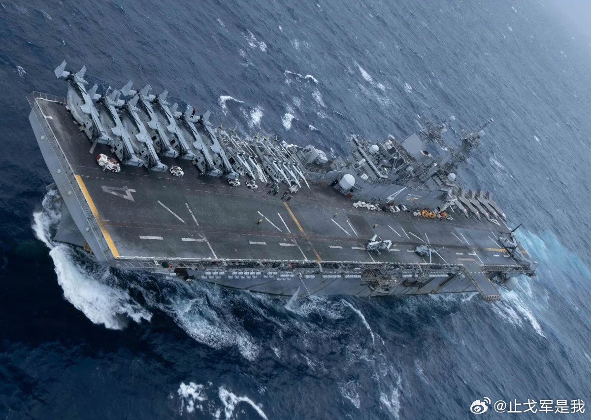 刚修完又趴窝，美海军1.5亿合同续命，拳师号能否熬到2028？2026年8月11