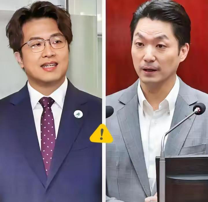 沈伯洋刚被提名，蒋万安转身就去视察工地了就在刚刚，台北市长蒋万安发表声明，5