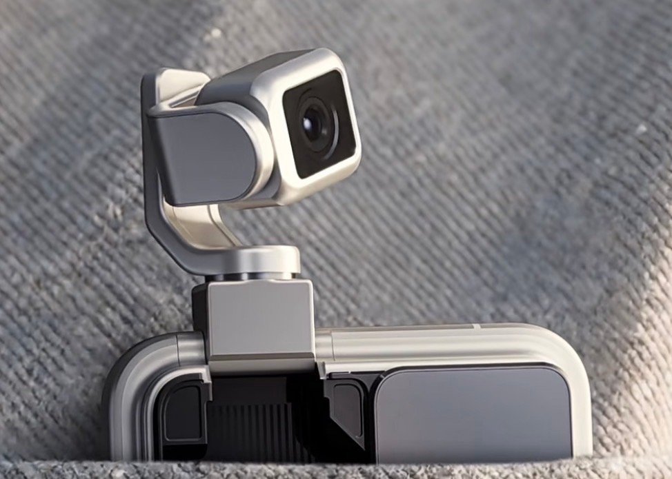 手机厂商做Pocket优势在哪对比大疆、影石，手机厂优势很明显：一是影像算法直接